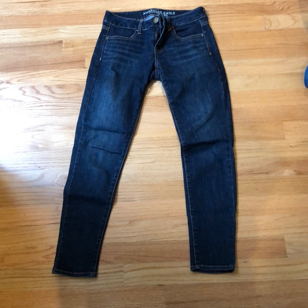 Dark Jeans